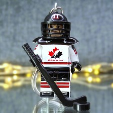 Ice Hockey Themed 'Alexis