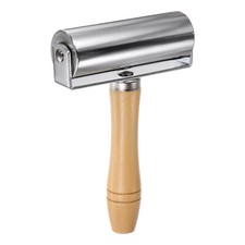 Seam Roller for Leather 4"