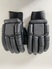 Cricket Batting Gloves Black -