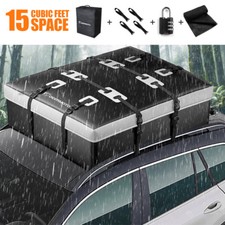 15 Cubic Roof Rack Top Cargo