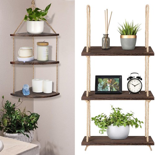 Rustic hanging swing corner - swing,