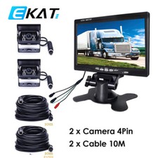 HD 7" Monitor for Truck Horse