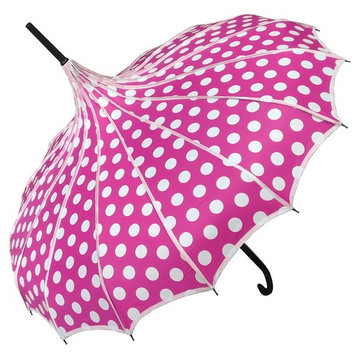 Ribbed polka dot - ribbed,