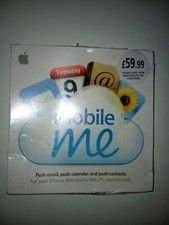 MOBILE ME CLOUD SOFTWARE