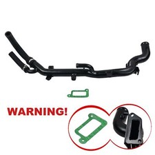 Water Coolant Pipe 55566009 Fits for Vauxhall Opel Astra Vectra 1.9 CDTI 1338763