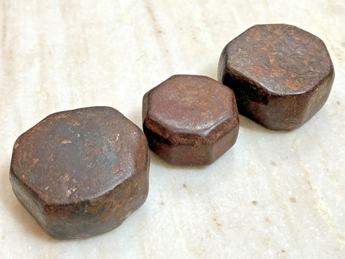 Vintage old octagonal shape - vintage,