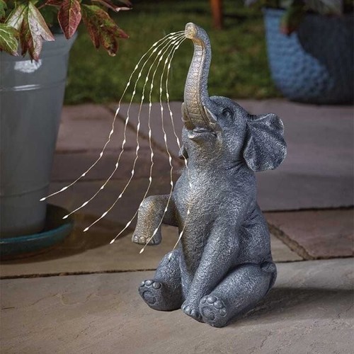 Solar led garden - solar, ornament