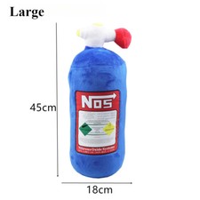 NOS Nitrous Oxide Bottle