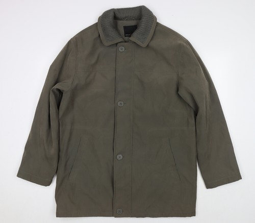 Henley knight womens green - henley,