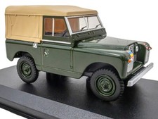 LAND ROVER SERIES 3 SWB CANVAS