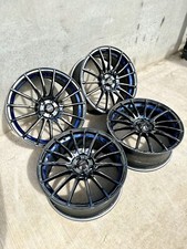 WEDSSPORT  SA-35R ALLOY WHEELS 18' 5x100 JDM Rays SSR Rota Volks