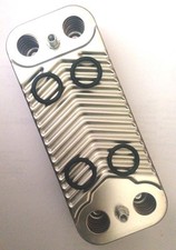 HEAT EXCHANGER COMPATIBLE FOR