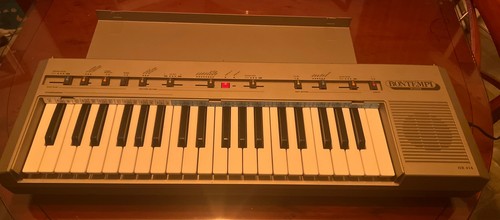 1980 bontempi master - 1980’s,