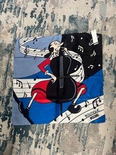 MOSCHINO Boutique SCARF Olive