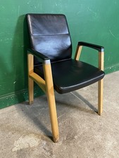 Vintage Sven Christiansen Office Desk Chair