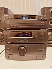 Technics SE-CH610 EB-K & 610E-K & ST-CH510E-K Plus 2 x Speakers SB-CH610