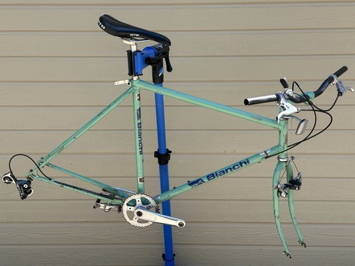Bianchi grizzly vintage - bianchi,