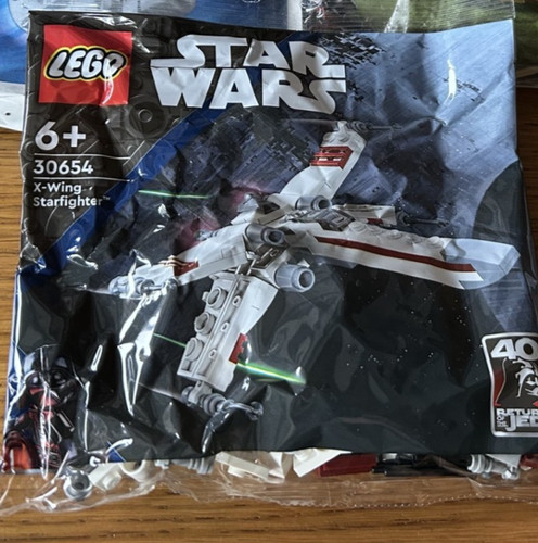 Lego polybag new - lego, set