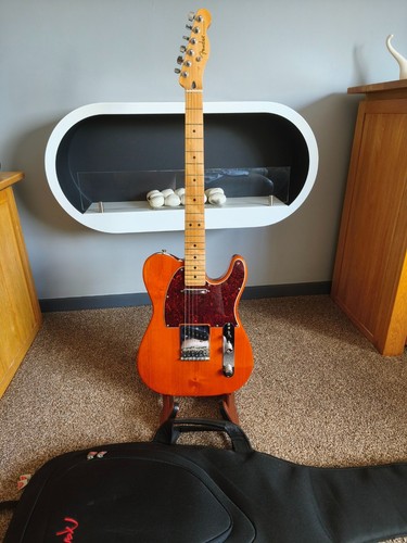 Fender telecaster rare 75th - telecaster,