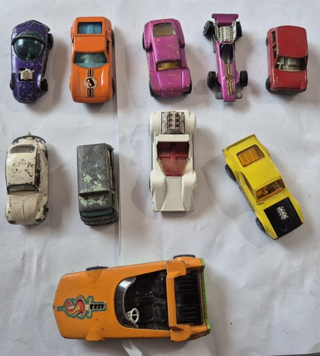 Job lot vintage - of, (1970s)