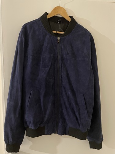 Nsl men real - real, suede