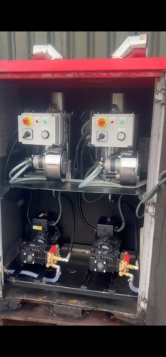 Jetwash pressure washer - jetwash, fuel