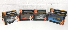 Corgi: 007 The Definitive Bond Collection - Four Boxed Diecast Vehicles