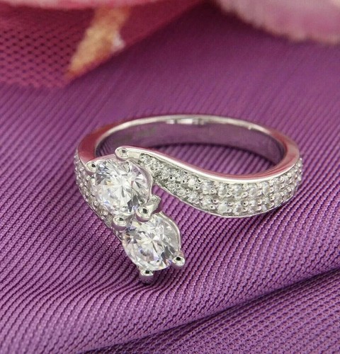 14k white gold - white,