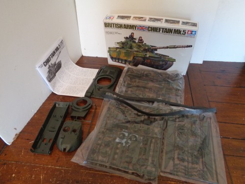 British army chieftain - chieftain, mk.5