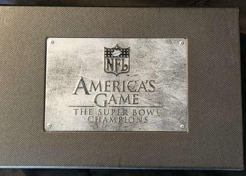 Nfl films america game - game, the