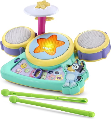 Brand new vtech bluey hooray - new,