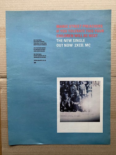 Manic street preachers you - preachers,
