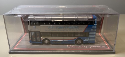 Corgi original omnibus - corgi, plaxton