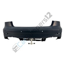 AUDI A3 S3 S LINE REAR BUMPER