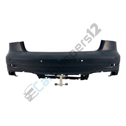 Audi line rear bumper - s3, s