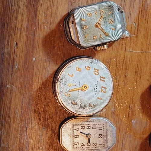 Vintage ingersoll watch - 3,