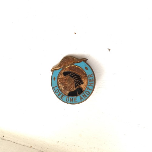 Raob charity badge love - badge,