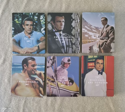 James bond sean - bond:,