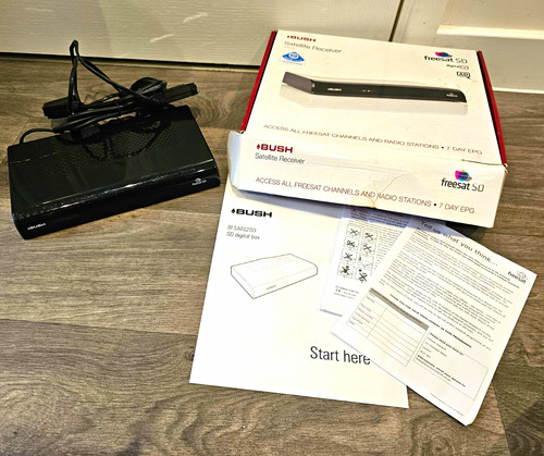 Bush freesat standard - bush,