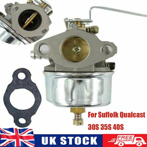 Carburettor for qualcast - for,