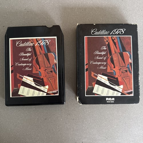 Vintage track tape 1978 - vintage,