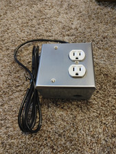 Tube Amp Bucking Transformer