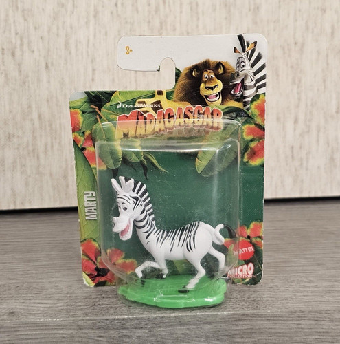 Mattel dreamworks madagascar - mattel,