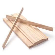 Wooden Dowels for Crafts, Wood