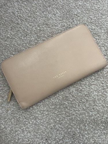 Ted baker metal bar leather - baker,
