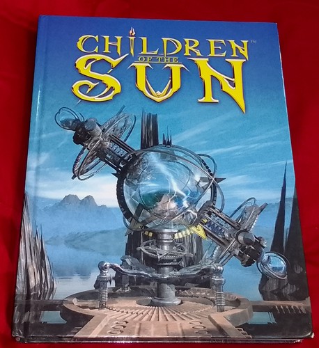 Children the sun dan - sun, by
