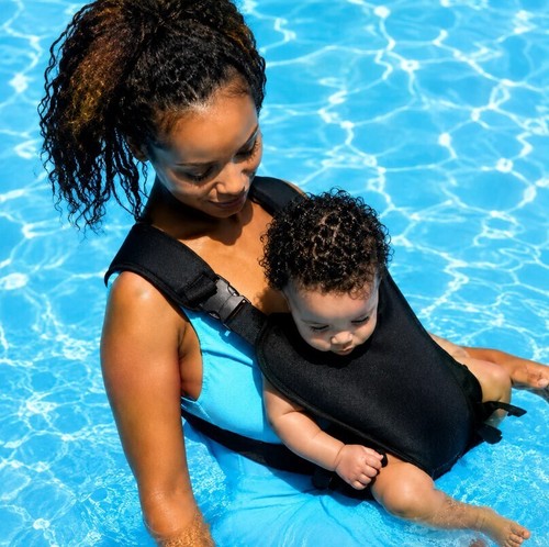 Baby swim carrier waterproof - baby,