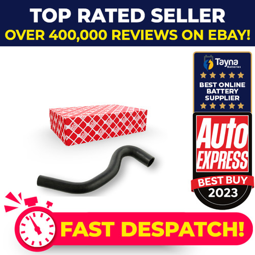 Radiator hose fits peugeot - peugeot, 206