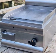 Lincat Commercial Heavy Duty Gas Griddle