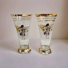 Pair of Vintage Pilsner lager